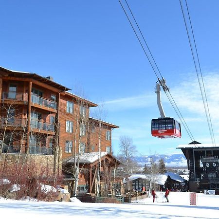 Teton Club Villa Teton Village Dış mekan fotoğraf