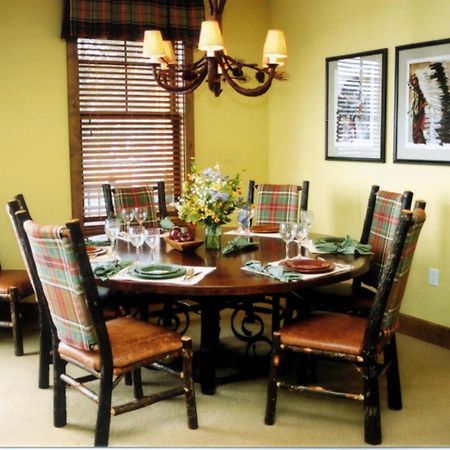 Teton Club Villa Teton Village Dış mekan fotoğraf