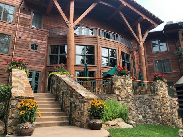 Teton Club Villa Teton Village Dış mekan fotoğraf