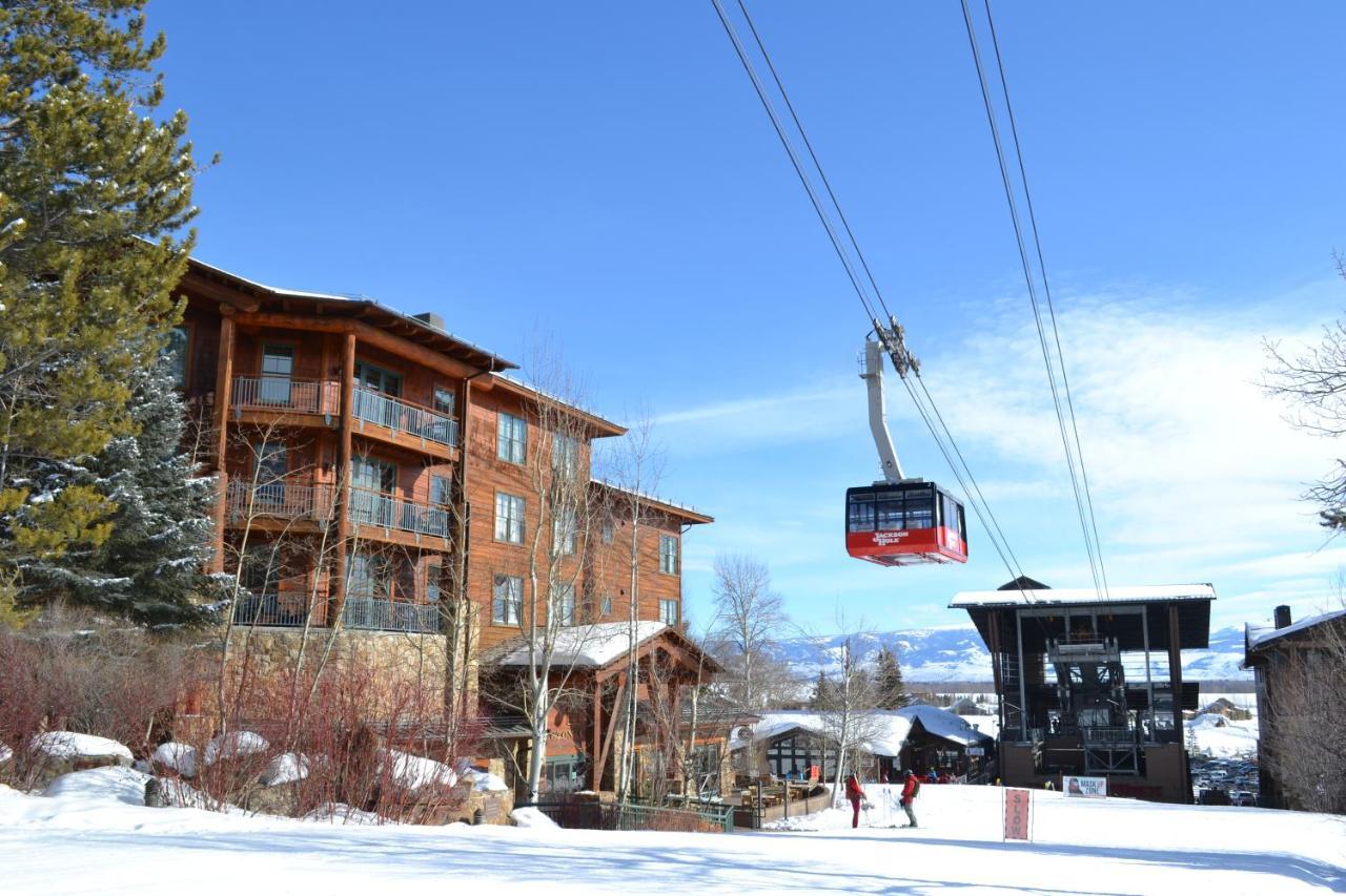 Teton Club Villa Teton Village Dış mekan fotoğraf