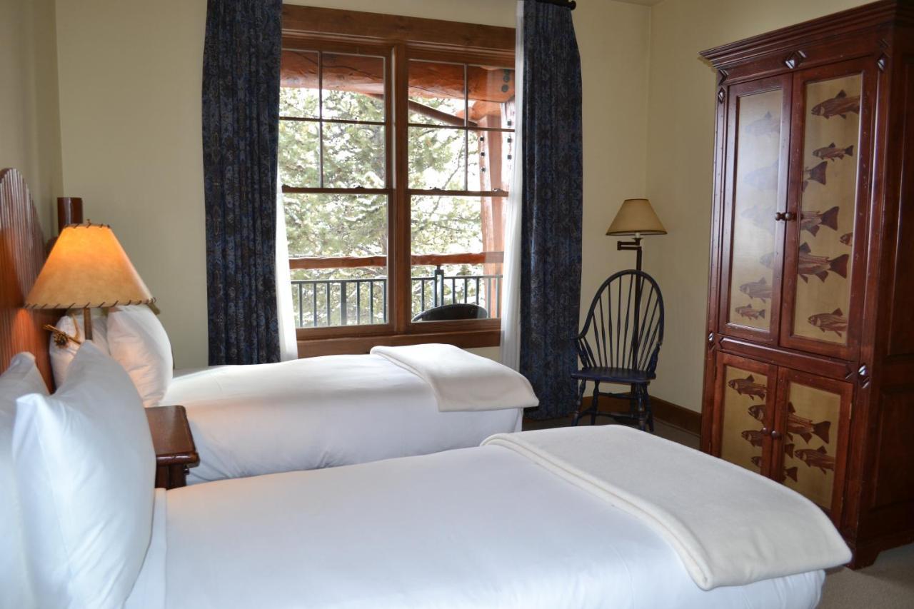 Teton Club Villa Teton Village Dış mekan fotoğraf