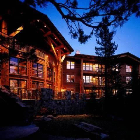 Teton Club Villa Teton Village Dış mekan fotoğraf