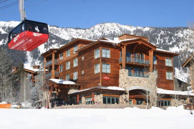 Teton Club Villa Teton Village Dış mekan fotoğraf