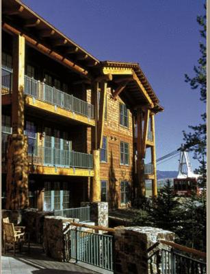 Teton Club Villa Teton Village Dış mekan fotoğraf