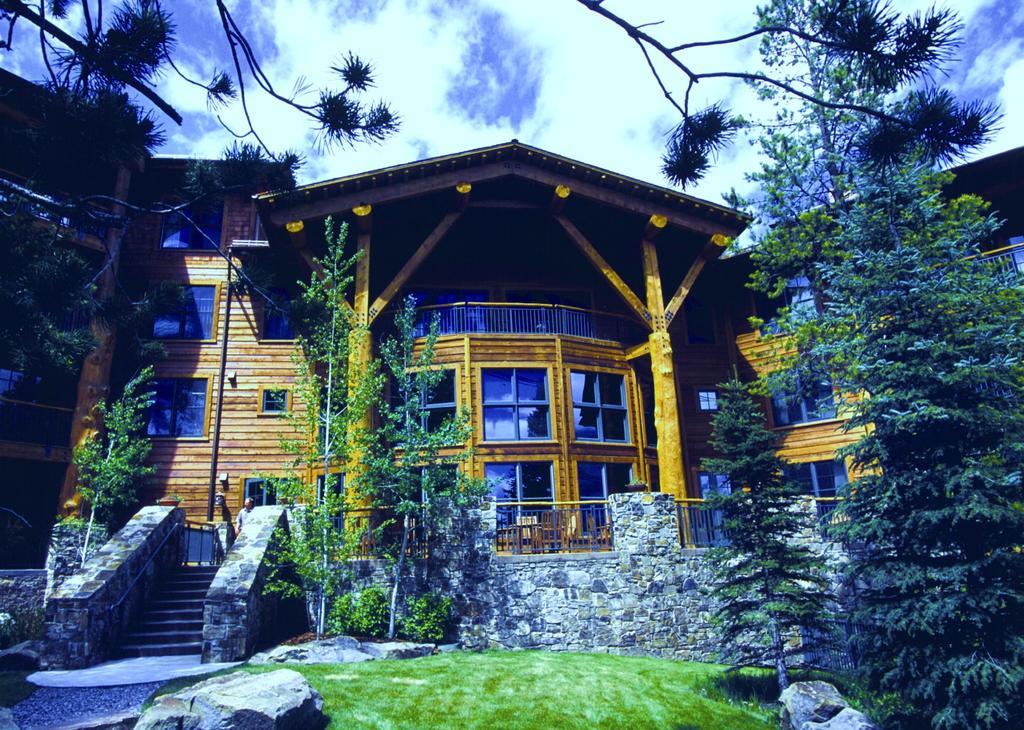 Teton Club Villa Teton Village Dış mekan fotoğraf