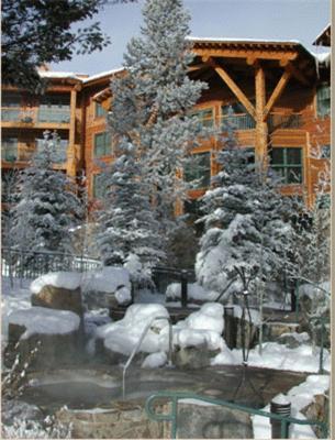 Teton Club Villa Teton Village Dış mekan fotoğraf