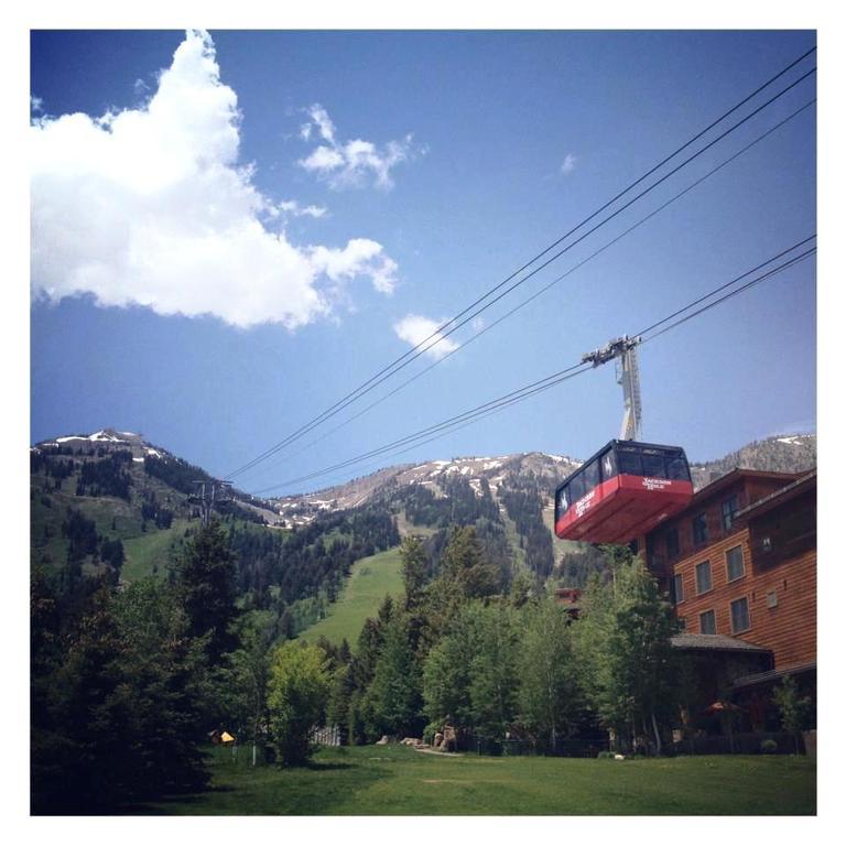 Teton Club Villa Teton Village Dış mekan fotoğraf