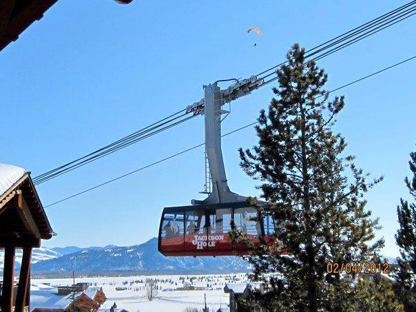 Teton Club Villa Teton Village Dış mekan fotoğraf
