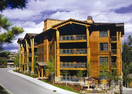 Teton Club Villa Teton Village Dış mekan fotoğraf